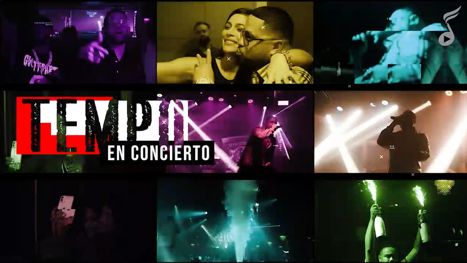 Tempo - Concert Promo